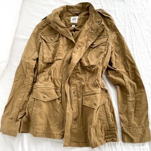 Gap Cargo Jacket sz S